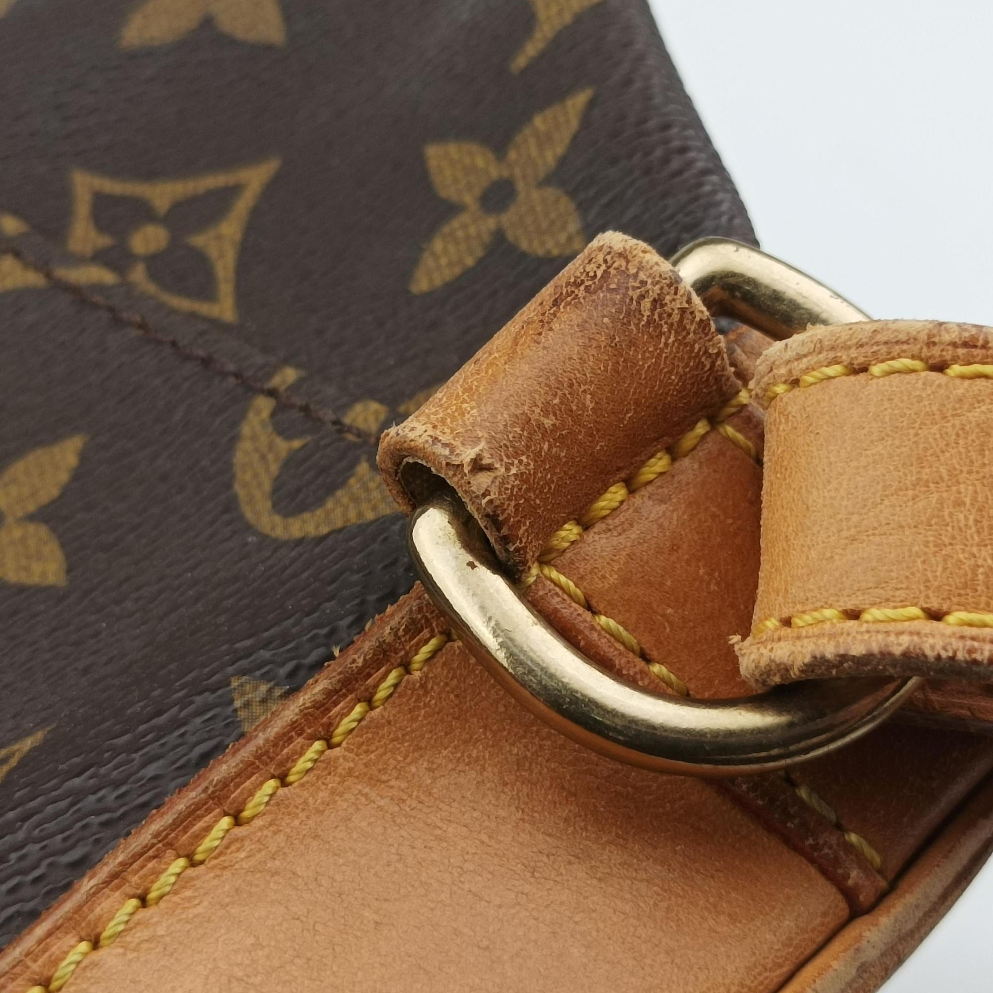 MONTSOURIS GM brown Monogram Canvas M51135 MI0946モンスリGM モノグラム/ブラウン モノグラムキャンバス M51135 MI0946