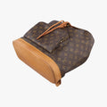 MONTSOURIS GM brown Monogram Canvas M51135 MI0946モンスリGM モノグラム/ブラウン モノグラムキャンバス M51135 MI0946