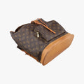MONTSOURIS GM brown Monogram Canvas M51135 MI0946モンスリGM モノグラム/ブラウン モノグラムキャンバス M51135 MI0946