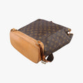 MONTSOURIS GM brown Monogram Canvas M51135 MI0946モンスリGM モノグラム/ブラウン モノグラムキャンバス M51135 MI0946