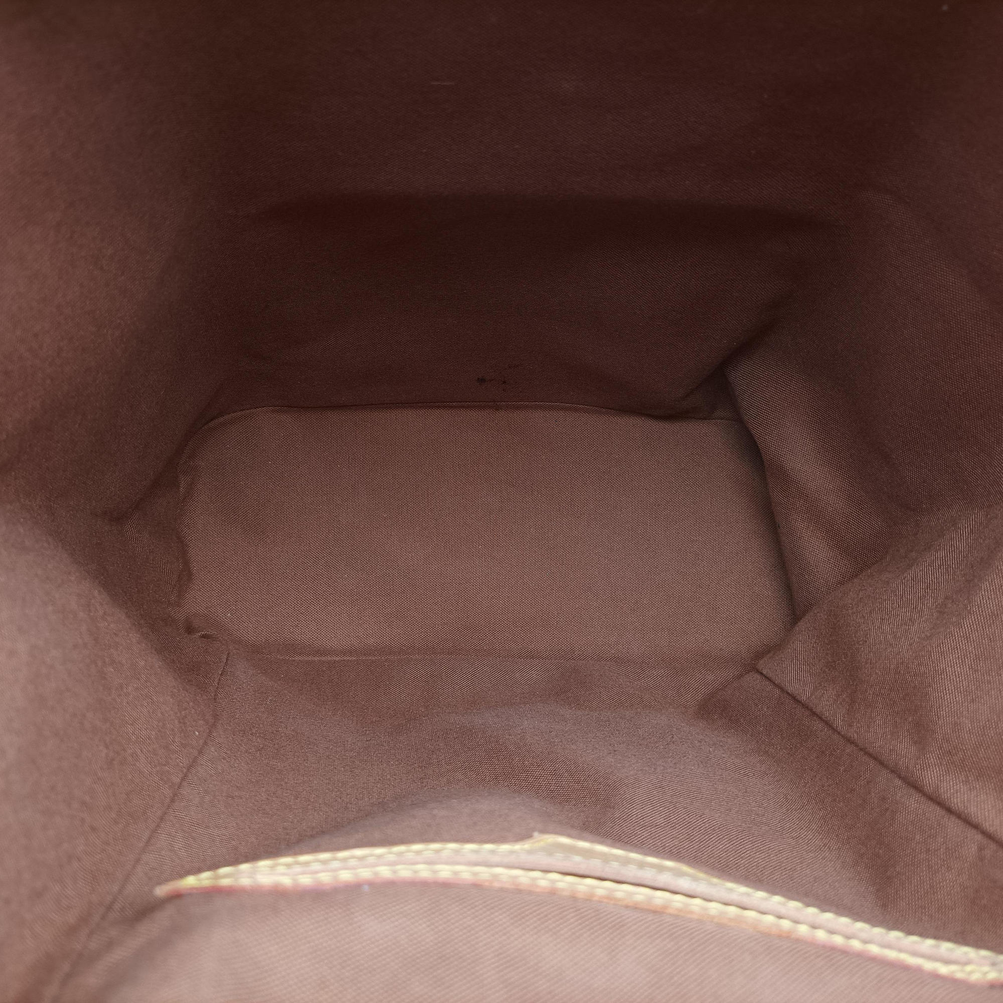 MONTSOURIS GM brown Monogram Canvas M51135 MI0946モンスリGM モノグラム/ブラウン モノグラムキャンバス M51135 MI0946