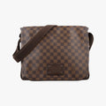 BROOKLYN MM EBENE Damier Canvas N51211 CA2191ブルックリンMM エベヌ ダミエキャンバス N51211 CA2191