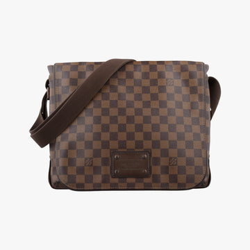 BROOKLYN MM EBENE Damier Canvas N51211 CA2191ブルックリンMM エベヌ ダミエキャンバス N51211 CA2191