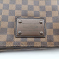BROOKLYN MM EBENE Damier Canvas N51211 CA2191ブルックリンMM エベヌ ダミエキャンバス N51211 CA2191