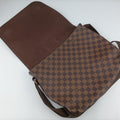 BROOKLYN MM EBENE Damier Canvas N51211 CA2191ブルックリンMM エベヌ ダミエキャンバス N51211 CA2191