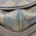BROOKLYN MM EBENE Damier Canvas N51211 CA2191ブルックリンMM エベヌ ダミエキャンバス N51211 CA2191
