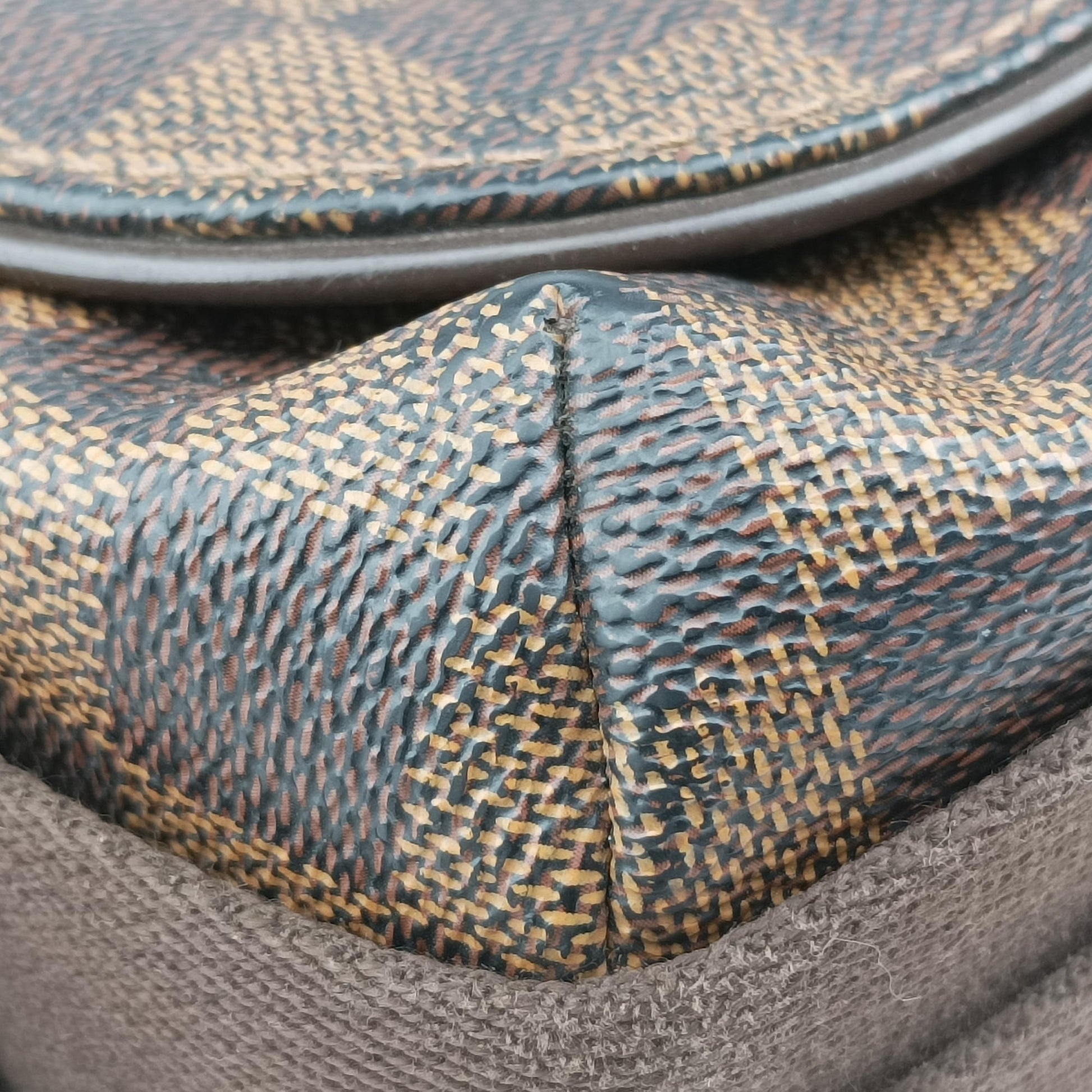 BROOKLYN MM EBENE Damier Canvas N51211 CA2191ブルックリンMM エベヌ ダミエキャンバス N51211 CA2191