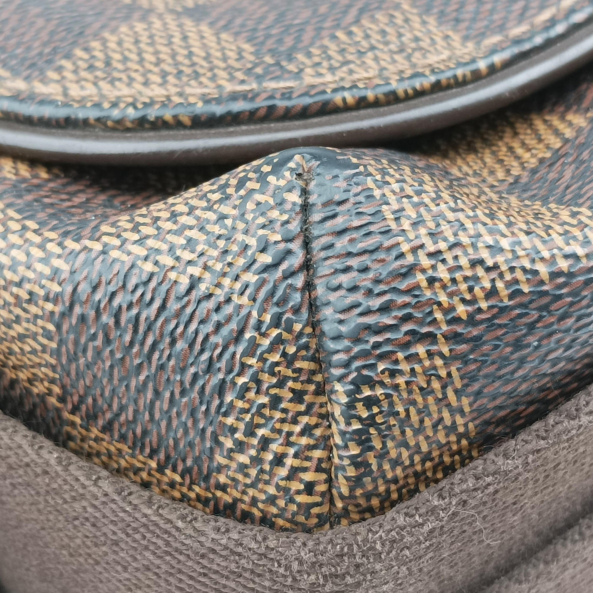 BROOKLYN MM EBENE Damier Canvas N51211 CA2191ブルックリンMM エベヌ ダミエキャンバス N51211 CA2191