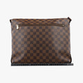 BROOKLYN MM EBENE Damier Canvas N51211 CA2191ブルックリンMM エベヌ ダミエキャンバス N51211 CA2191