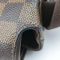 BROOKLYN MM EBENE Damier Canvas N51211 CA2191ブルックリンMM エベヌ ダミエキャンバス N51211 CA2191