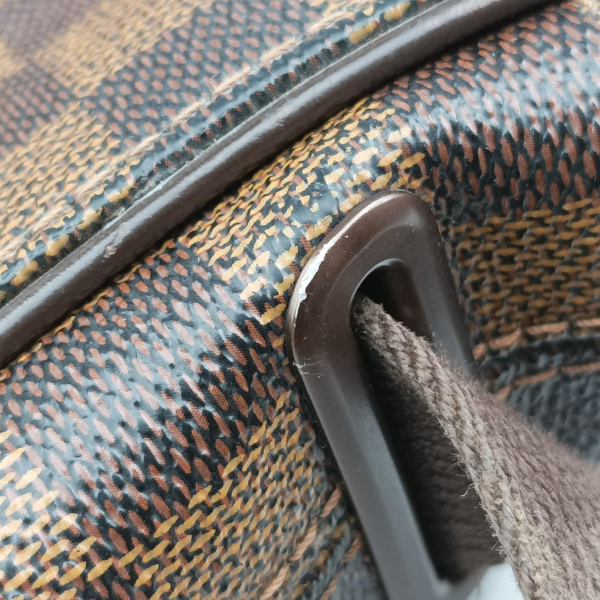 BROOKLYN MM EBENE Damier Canvas N51211 CA2191ブルックリンMM エベヌ ダミエキャンバス N51211 CA2191