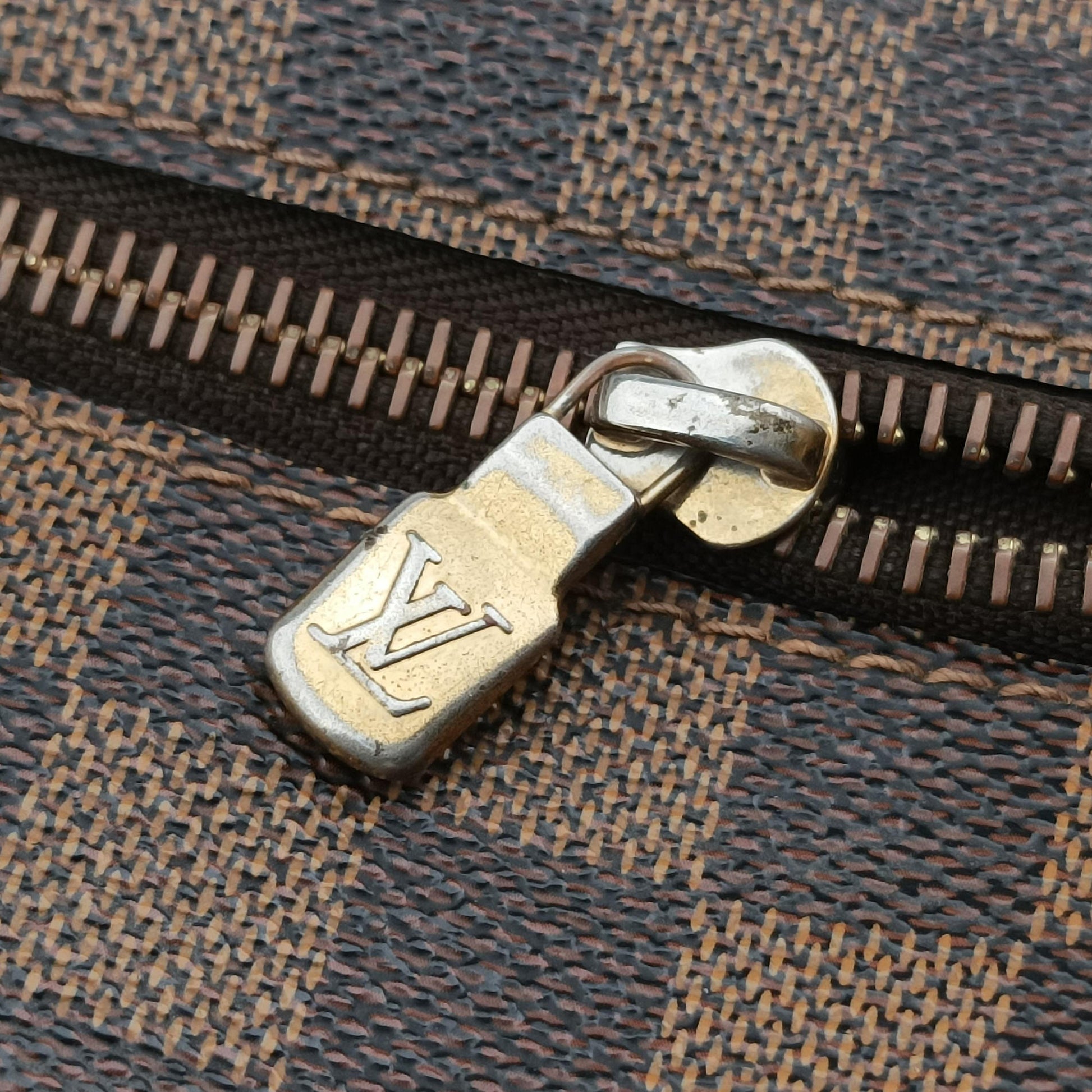 BROOKLYN MM EBENE Damier Canvas N51211 CA2191ブルックリンMM エベヌ ダミエキャンバス N51211 CA2191