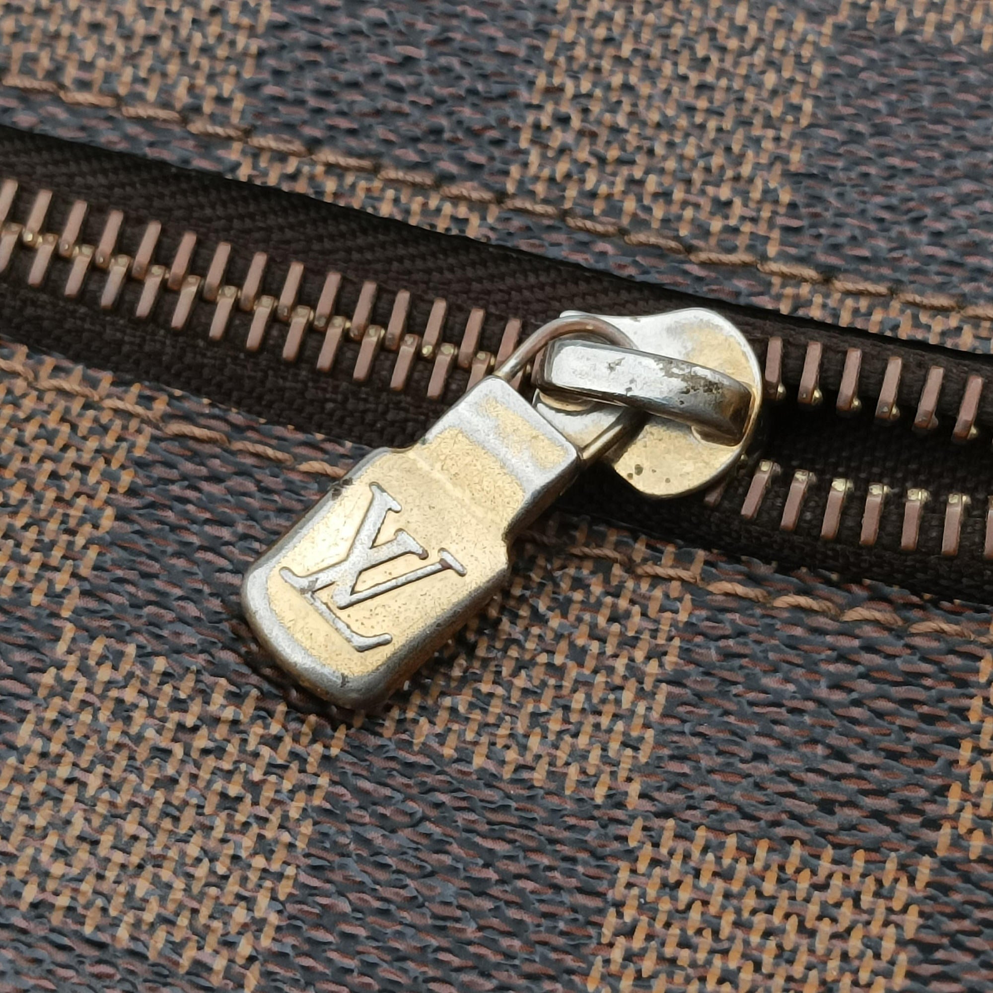 BROOKLYN MM EBENE Damier Canvas N51211 CA2191ブルックリンMM エベヌ ダミエキャンバス N51211 CA2191