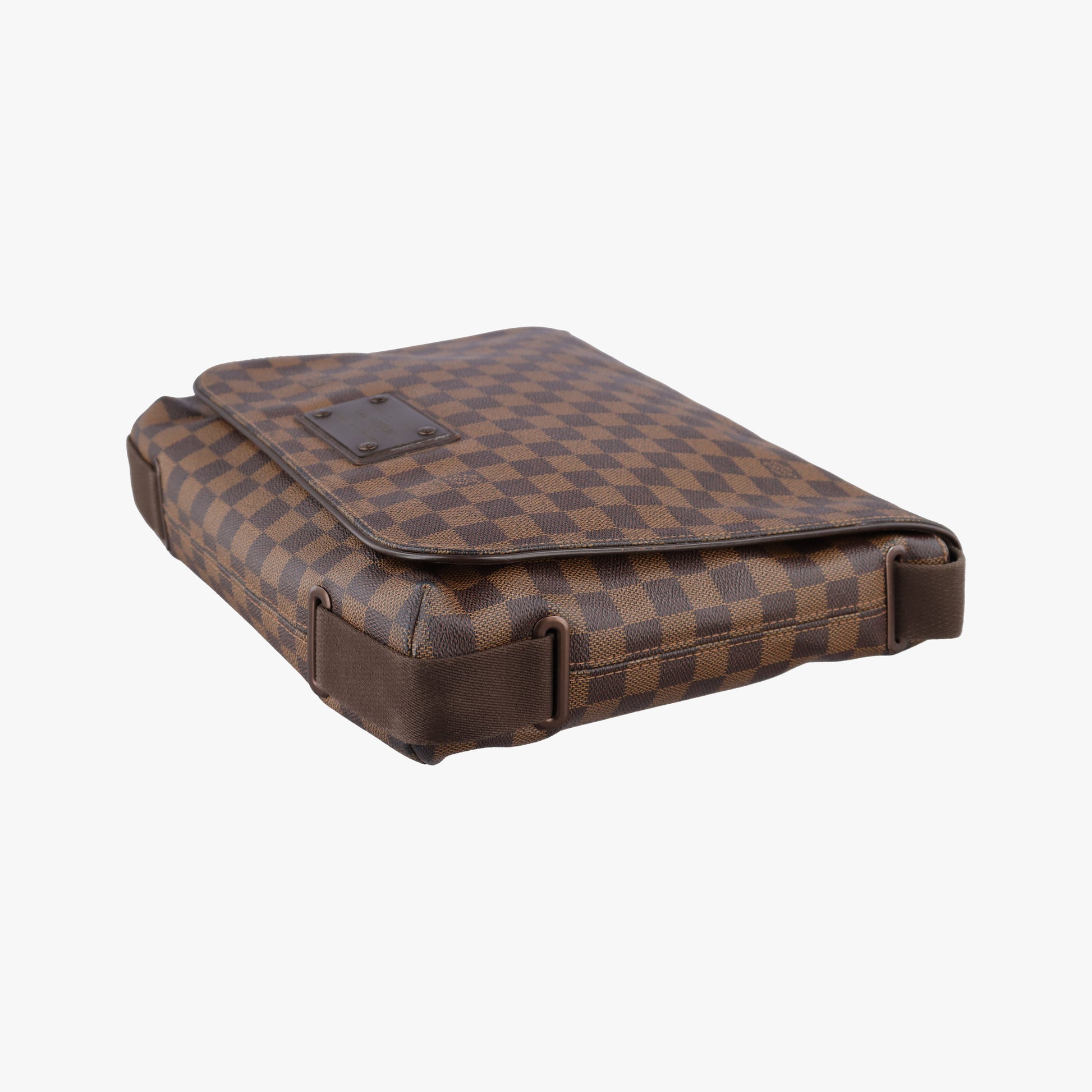 BROOKLYN MM EBENE Damier Canvas N51211 CA2191ブルックリンMM エベヌ ダミエキャンバス N51211 CA2191