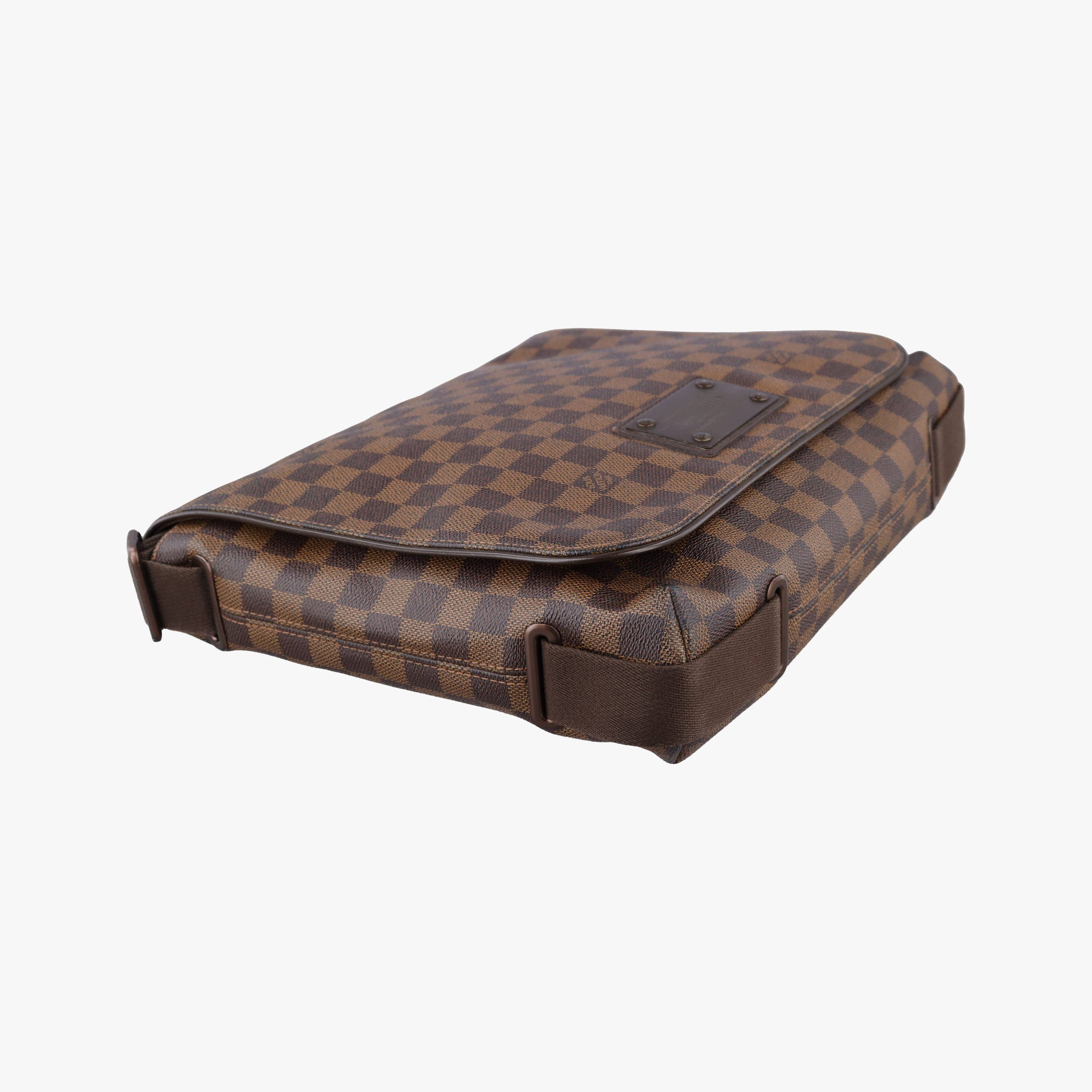 BROOKLYN MM EBENE Damier Canvas N51211 CA2191ブルックリンMM エベヌ ダミエキャンバス N51211 CA2191