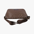 BROOKLYN MM EBENE Damier Canvas N51211 CA2191ブルックリンMM エベヌ ダミエキャンバス N51211 CA2191