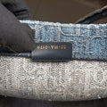BOOK TOTE Navy Denim 50-MA-0179ブックトート ネイビー デニム 50-MA-0179