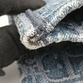 BOOK TOTE Navy Denim 50-MA-0179ブックトート ネイビー デニム 50-MA-0179