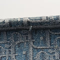 BOOK TOTE Navy Denim 50-MA-0179ブックトート ネイビー デニム 50-MA-0179