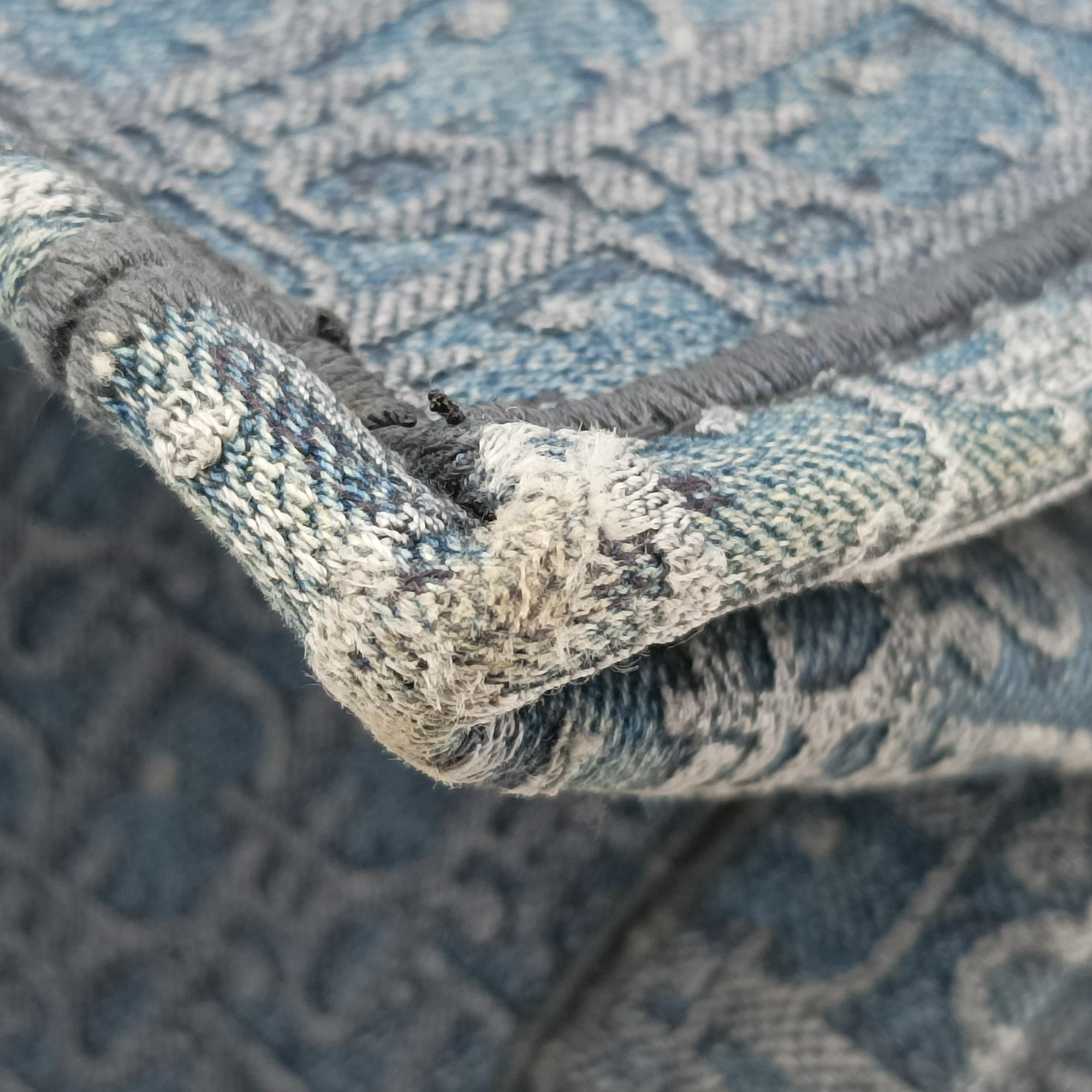 BOOK TOTE Navy Denim 50-MA-0179ブックトート ネイビー デニム 50-MA-0179