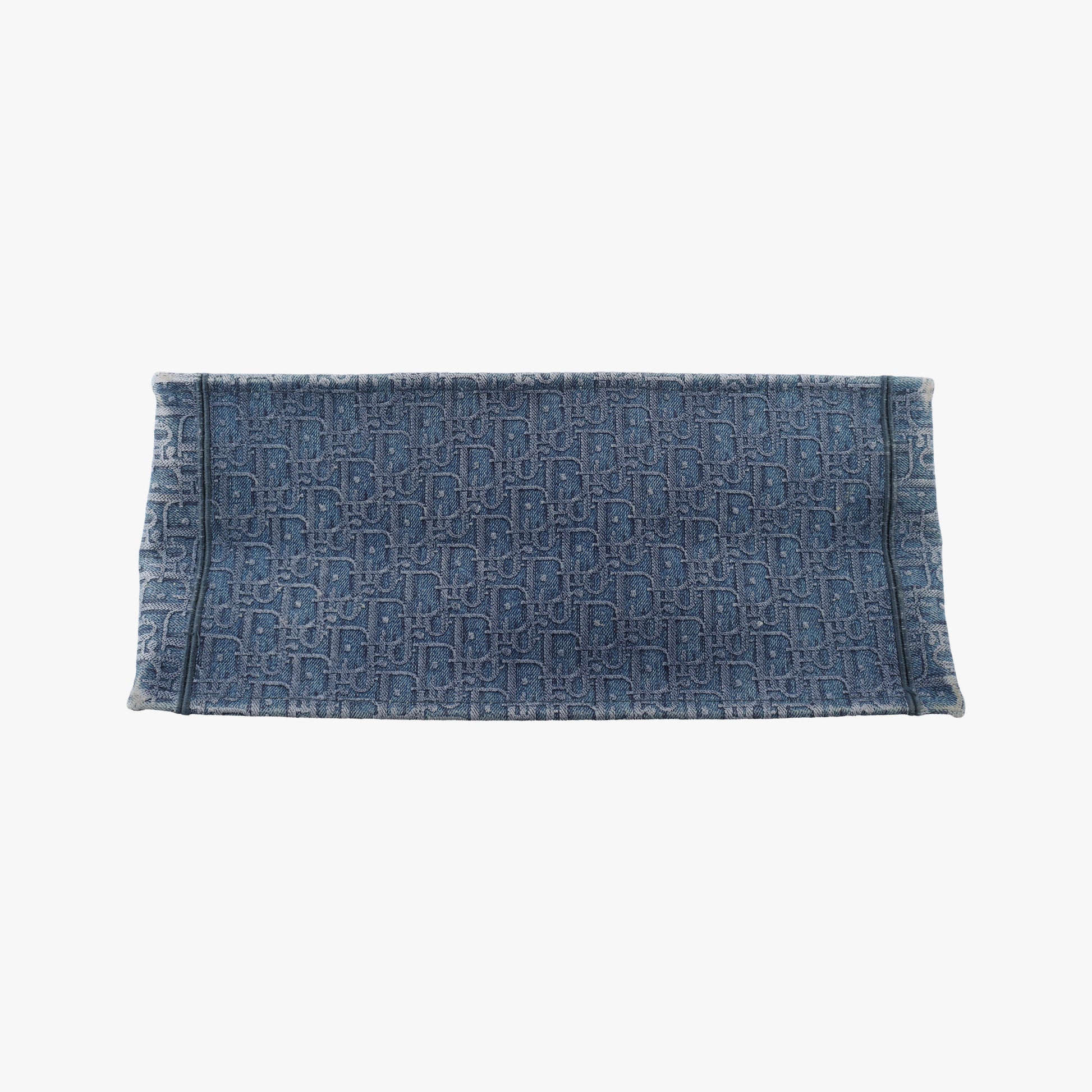 BOOK TOTE Navy Denim 50-MA-0179ブックトート ネイビー デニム 50-MA-0179