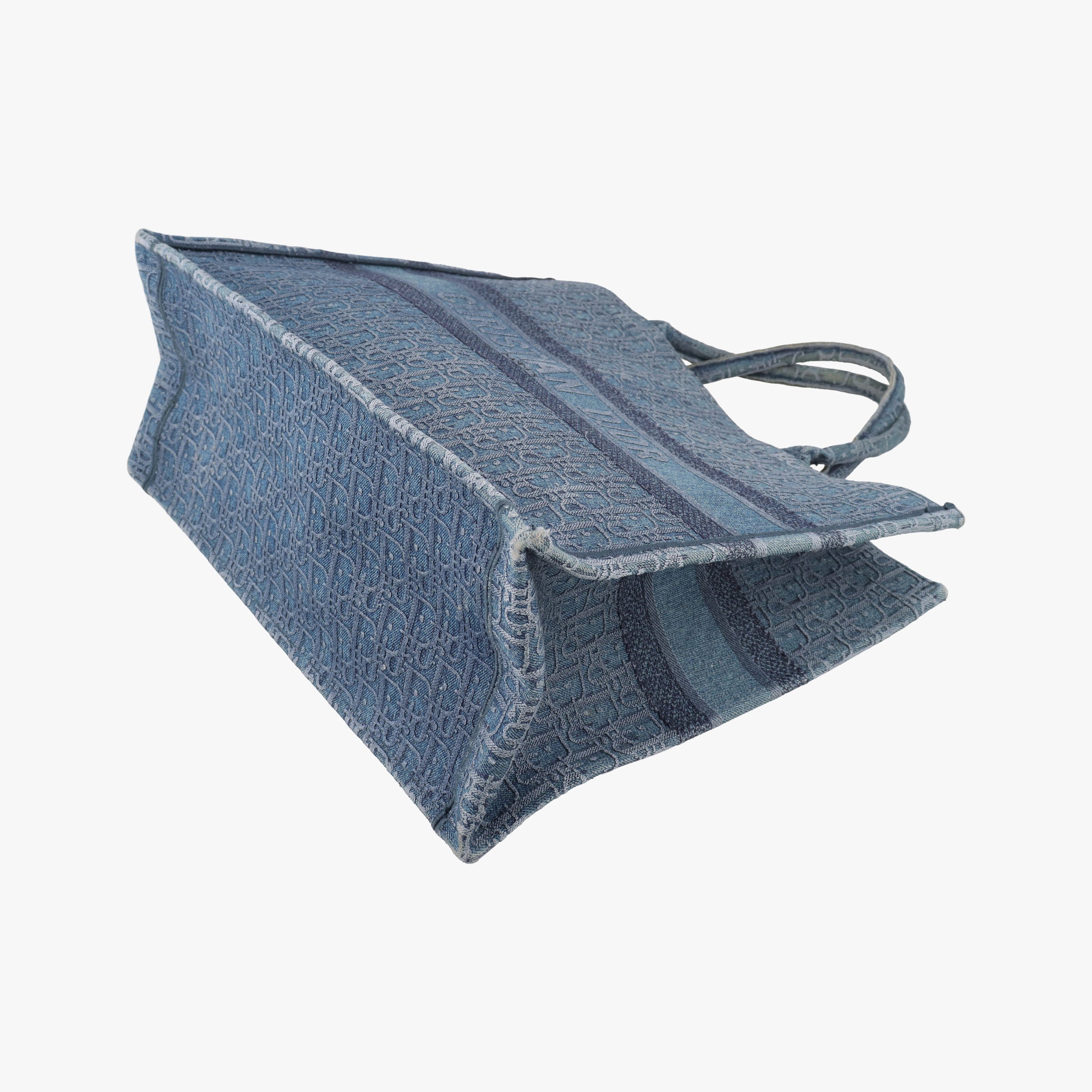 BOOK TOTE Navy Denim 50-MA-0179ブックトート ネイビー デニム 50-MA-0179