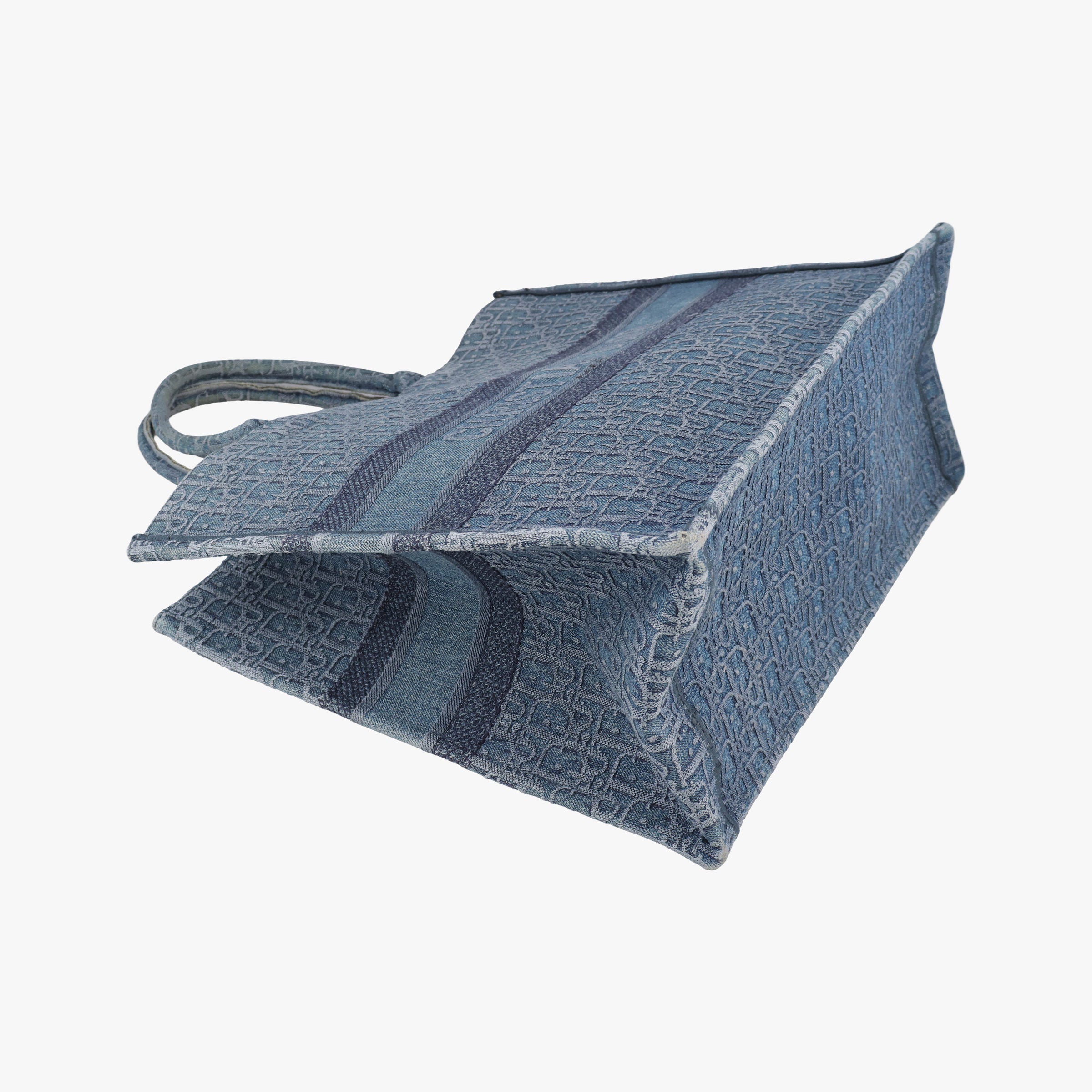 BOOK TOTE Navy Denim 50-MA-0179ブックトート ネイビー デニム 50-MA-0179