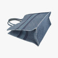 BOOK TOTE Navy Denim 50-MA-0179ブックトート ネイビー デニム 50-MA-0179