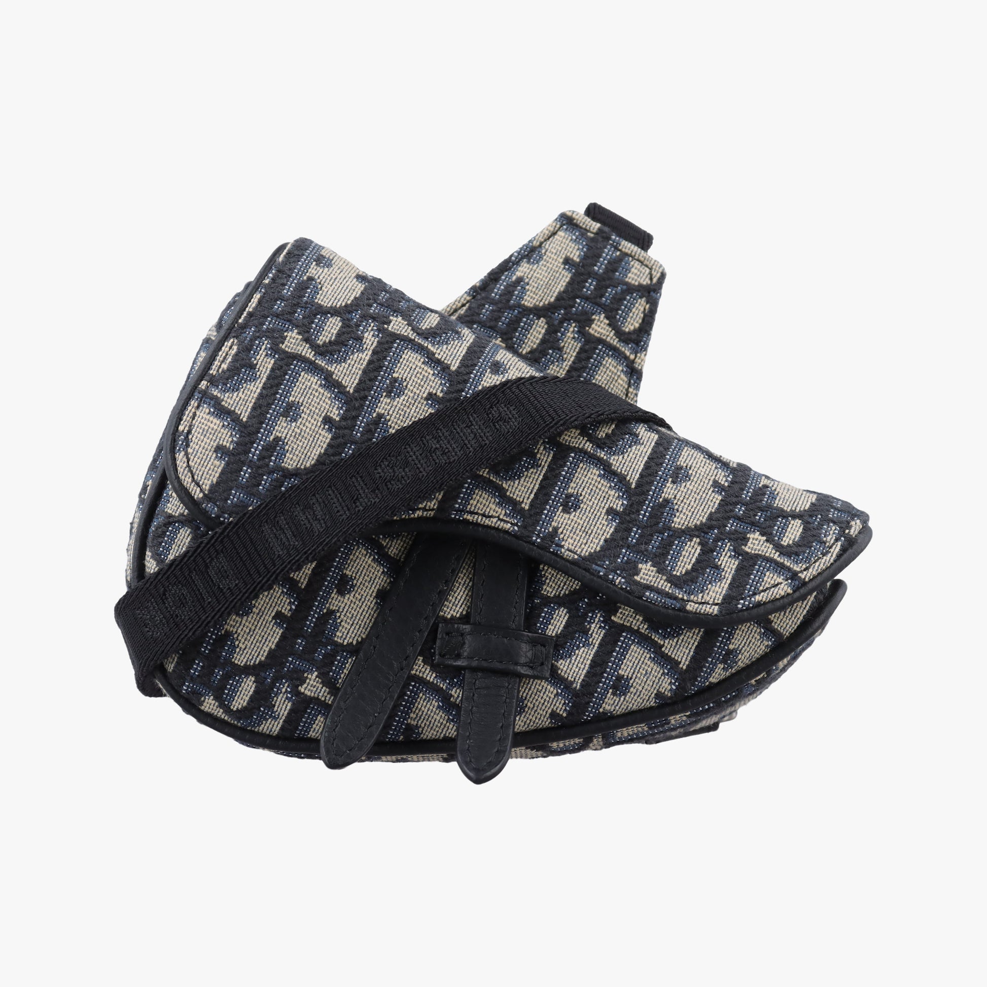 saddle Navy×Gray Jacquard 29-BO-1222サドル ネイビー×グレー ジャガード 29-BO-1222
