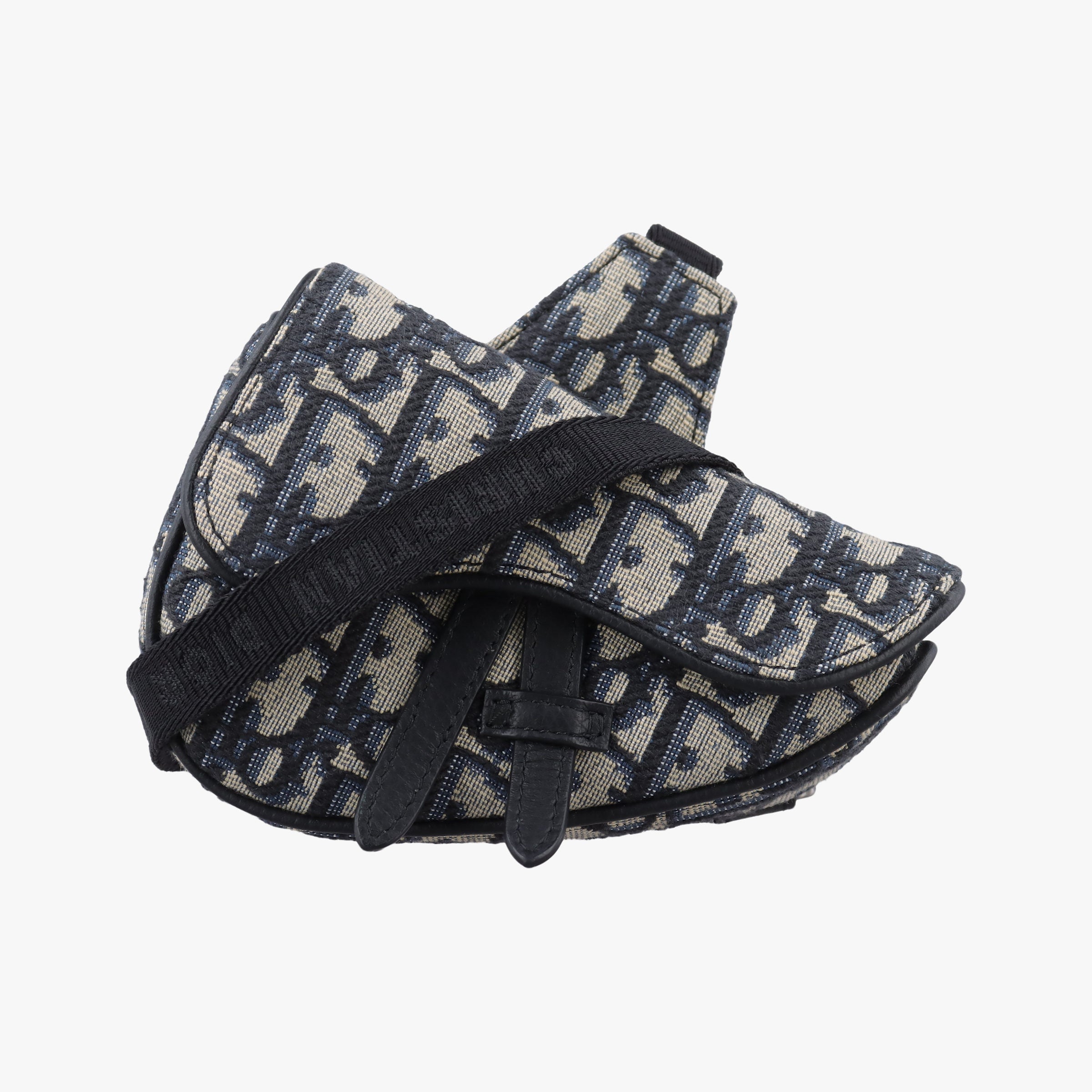 saddle Navy×Gray Jacquard 29-BO-1222サドル ネイビー×グレー ジャガード 29-BO-1222
