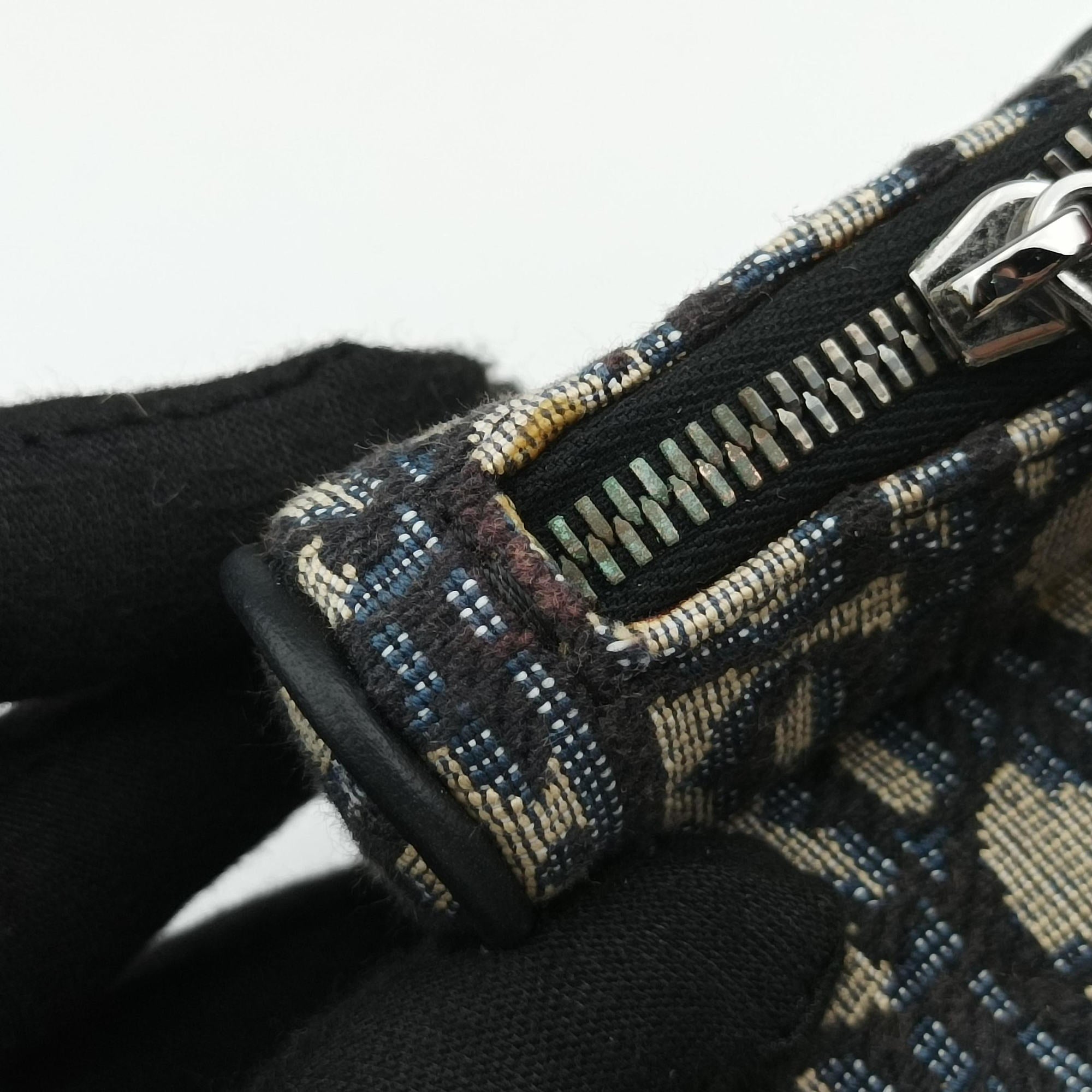 saddle Navy×Gray Jacquard 29-BO-1222サドル ネイビー×グレー ジャガード 29-BO-1222