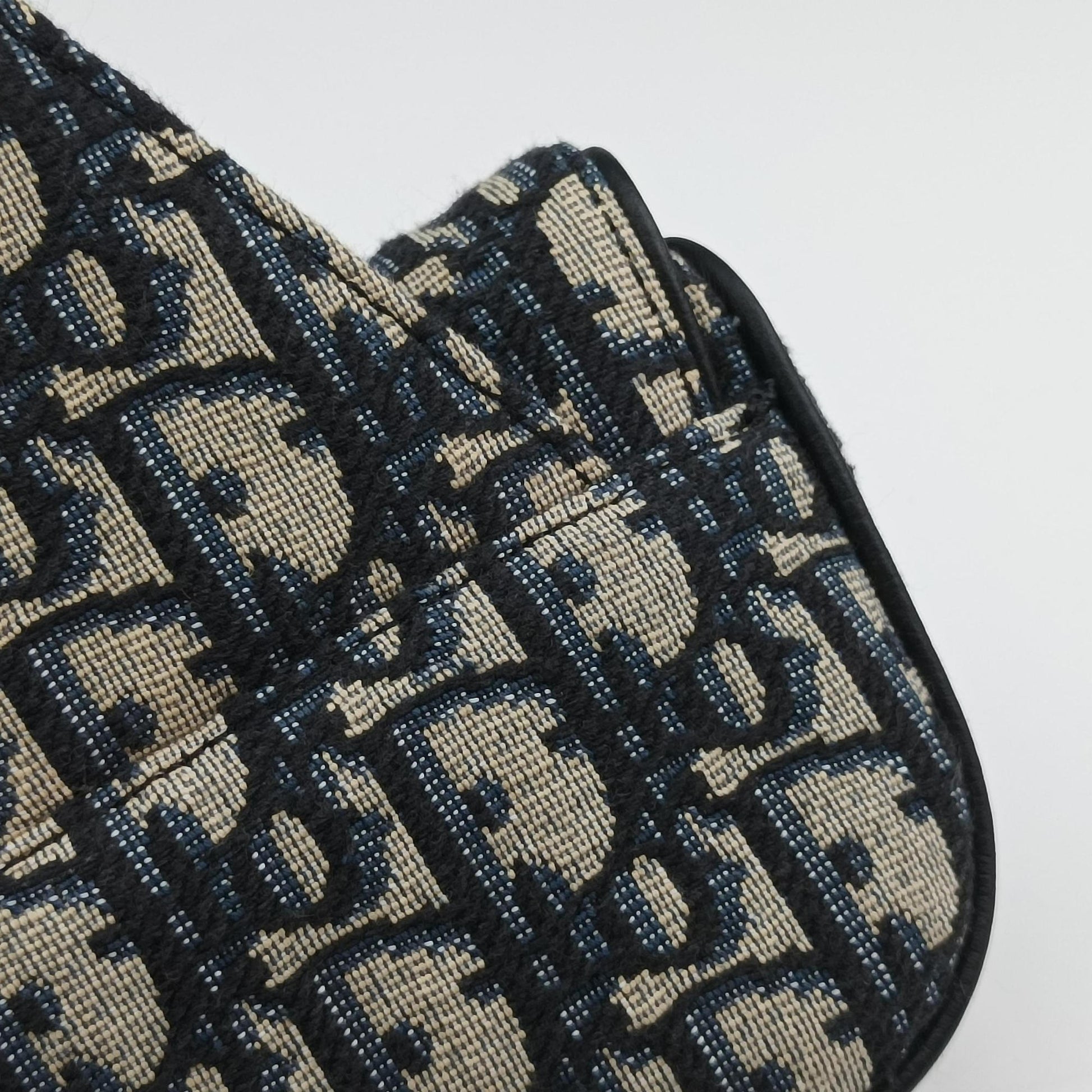 saddle Navy×Gray Jacquard 29-BO-1222サドル ネイビー×グレー ジャガード 29-BO-1222
