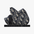 saddle Navy×Gray Jacquard 29-BO-1222サドル ネイビー×グレー ジャガード 29-BO-1222