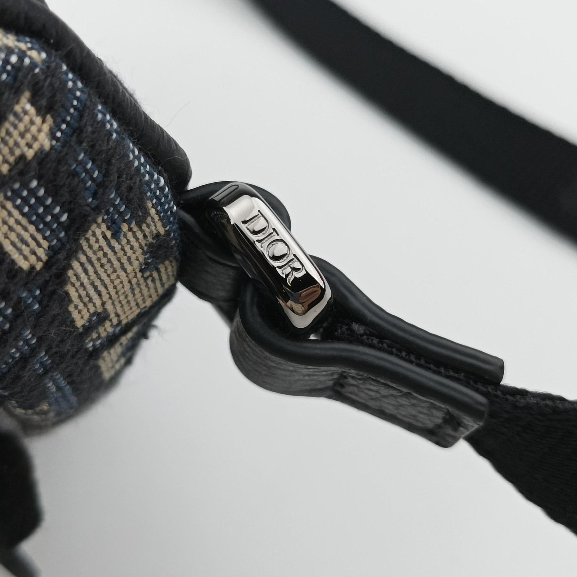 saddle Navy×Gray Jacquard 29-BO-1222サドル ネイビー×グレー ジャガード 29-BO-1222