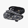saddle Navy×Gray Jacquard 29-BO-1222サドル ネイビー×グレー ジャガード 29-BO-1222