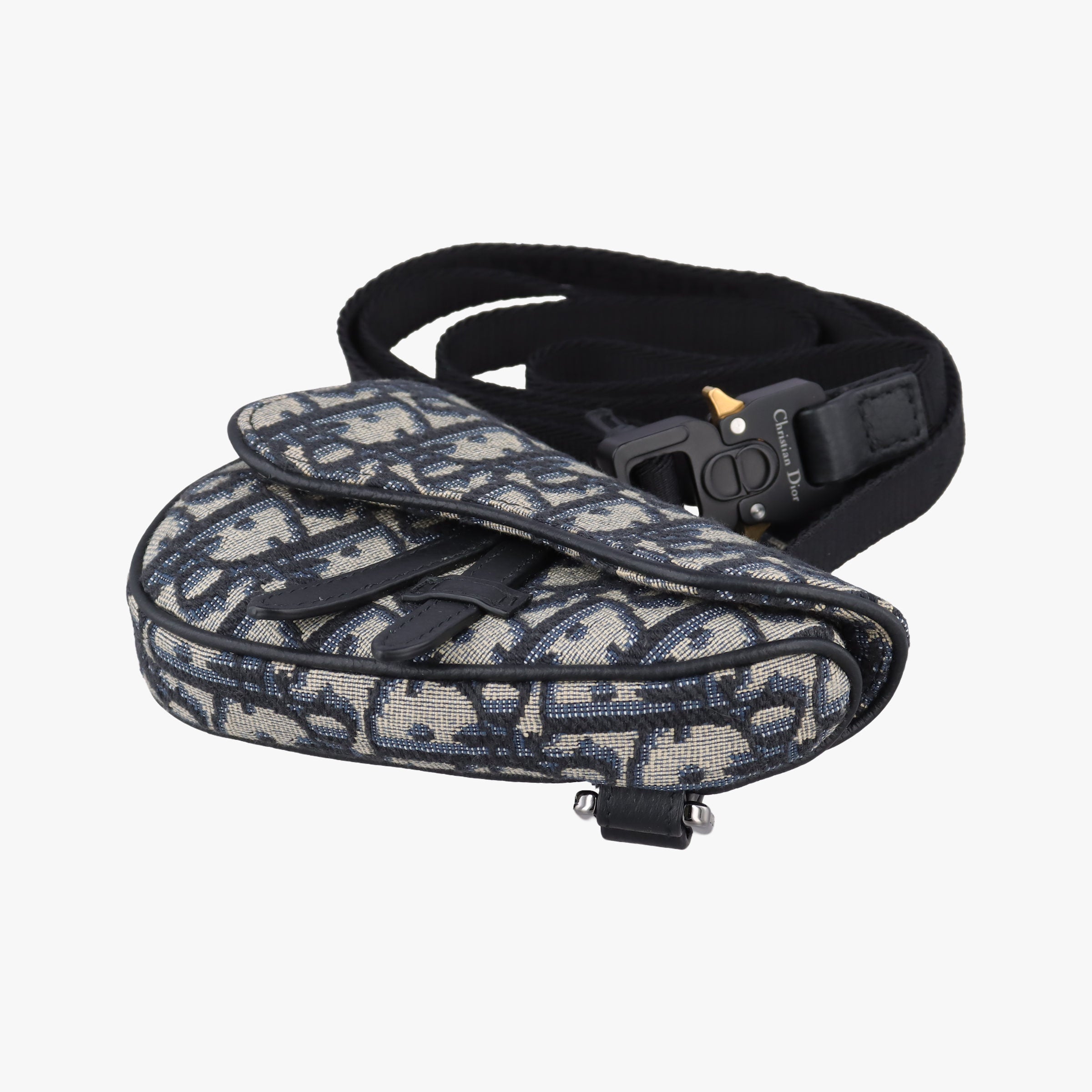 saddle Navy×Gray Jacquard 29-BO-1222サドル ネイビー×グレー ジャガード 29-BO-1222