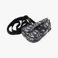 saddle Navy×Gray Jacquard 29-BO-1222サドル ネイビー×グレー ジャガード 29-BO-1222