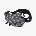 saddle Navy×Gray Jacquard 29-BO-1222サドル ネイビー×グレー ジャガード 29-BO-1222
