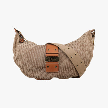 Street Chic Beige×Camel canvasxleather 24BM-0023ストリートシック ベージュ×キャメル キャンバスxレザー 24BM-0023