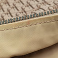 Street Chic Beige×Camel canvasxleather 24BM-0023ストリートシック ベージュ×キャメル キャンバスxレザー 24BM-0023