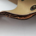 Street Chic Beige×Camel canvasxleather 24BM-0023ストリートシック ベージュ×キャメル キャンバスxレザー 24BM-0023