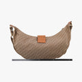 Street Chic Beige×Camel canvasxleather 24BM-0023ストリートシック ベージュ×キャメル キャンバスxレザー 24BM-0023