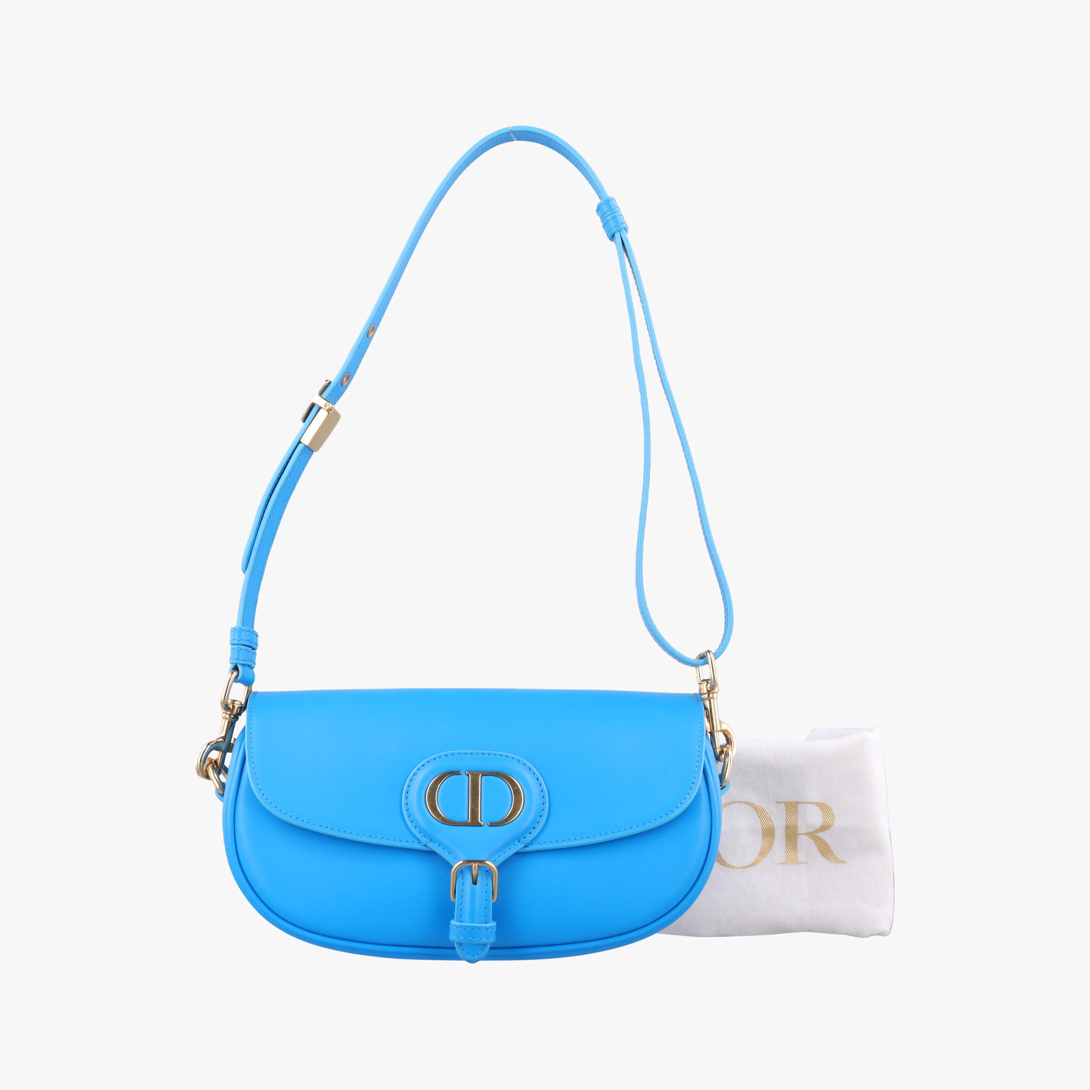 Bobby Blue leather 19-MA-0212ボビー ブルー レザー 19-MA-0212