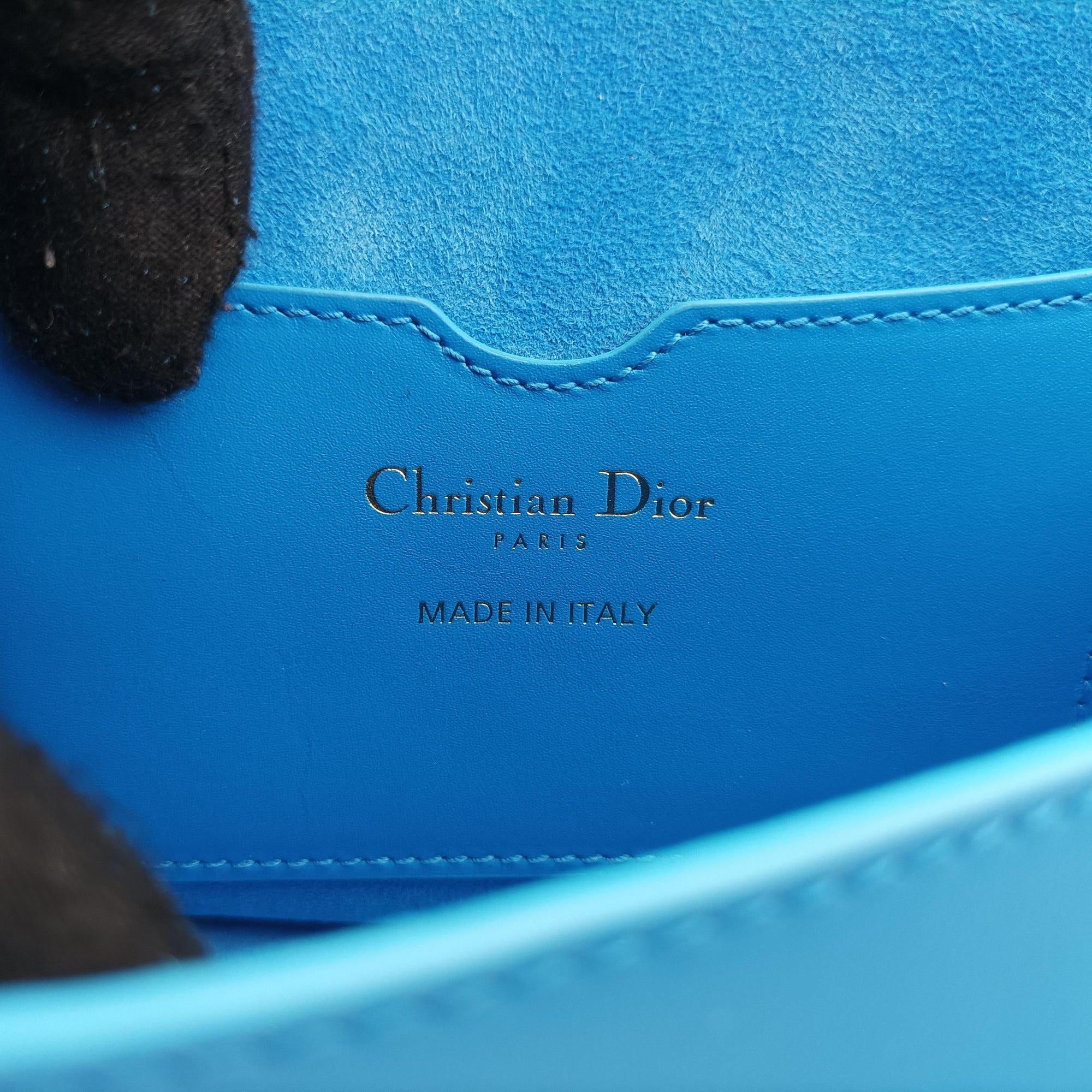 Bobby Blue leather 19-MA-0212ボビー ブルー レザー 19-MA-0212