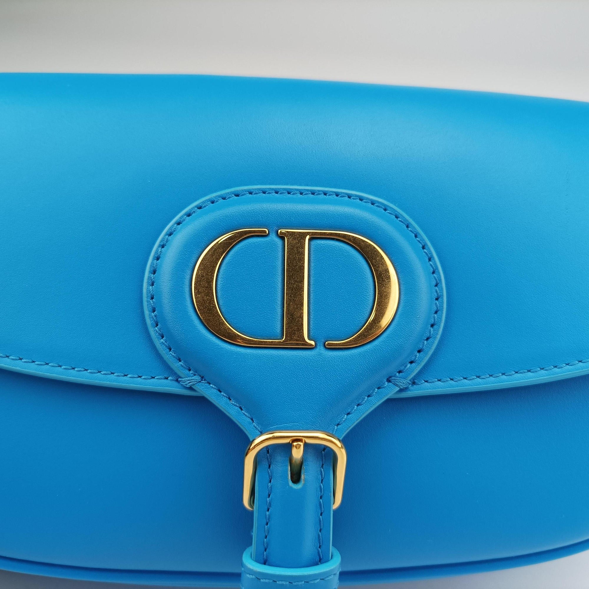 Bobby Blue leather 19-MA-0212ボビー ブルー レザー 19-MA-0212