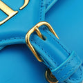 Bobby Blue leather 19-MA-0212ボビー ブルー レザー 19-MA-0212