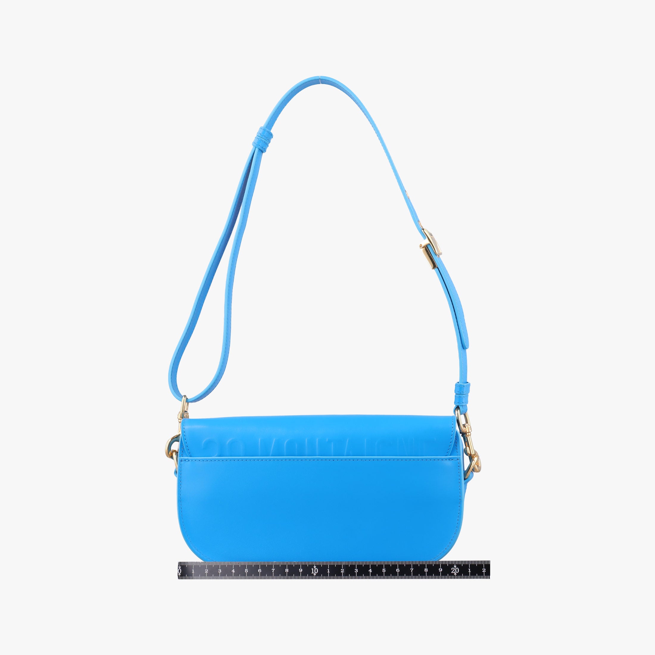 Bobby Blue leather 19-MA-0212ボビー ブルー レザー 19-MA-0212