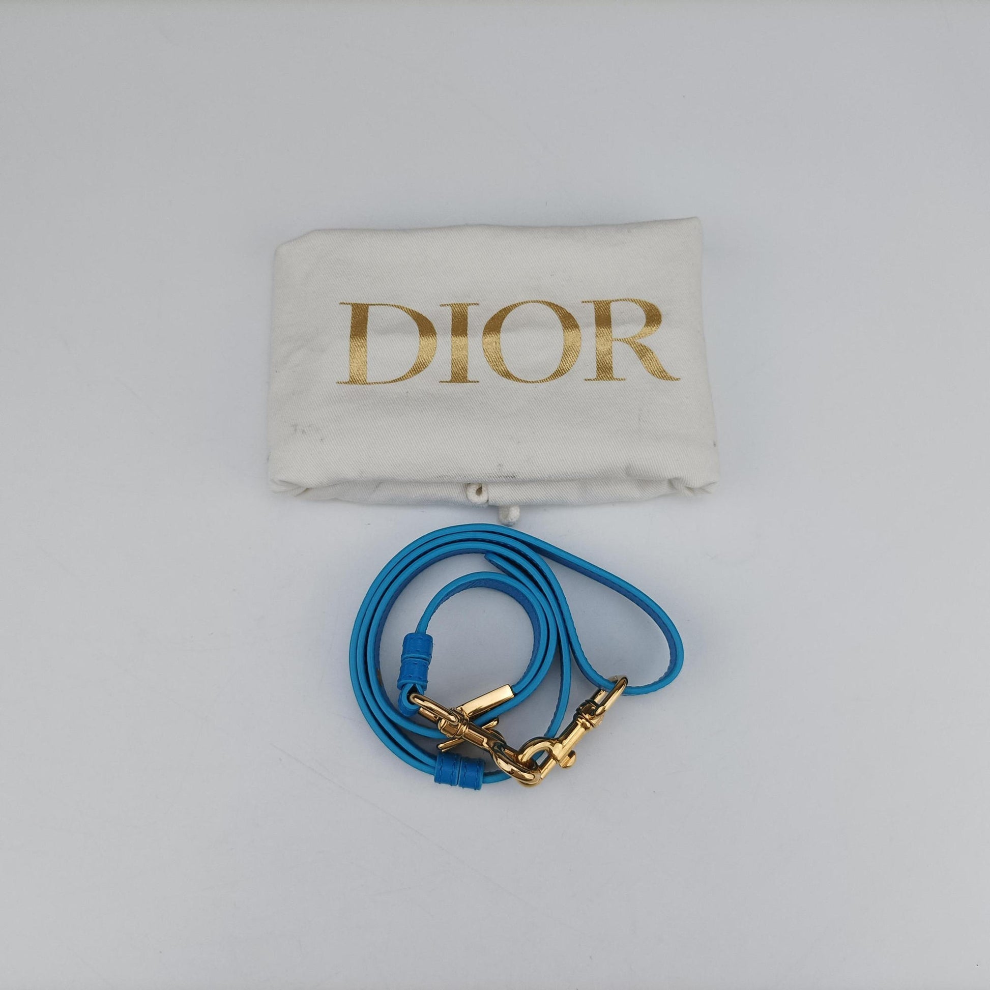 Bobby Blue leather 19-MA-0212ボビー ブルー レザー 19-MA-0212
