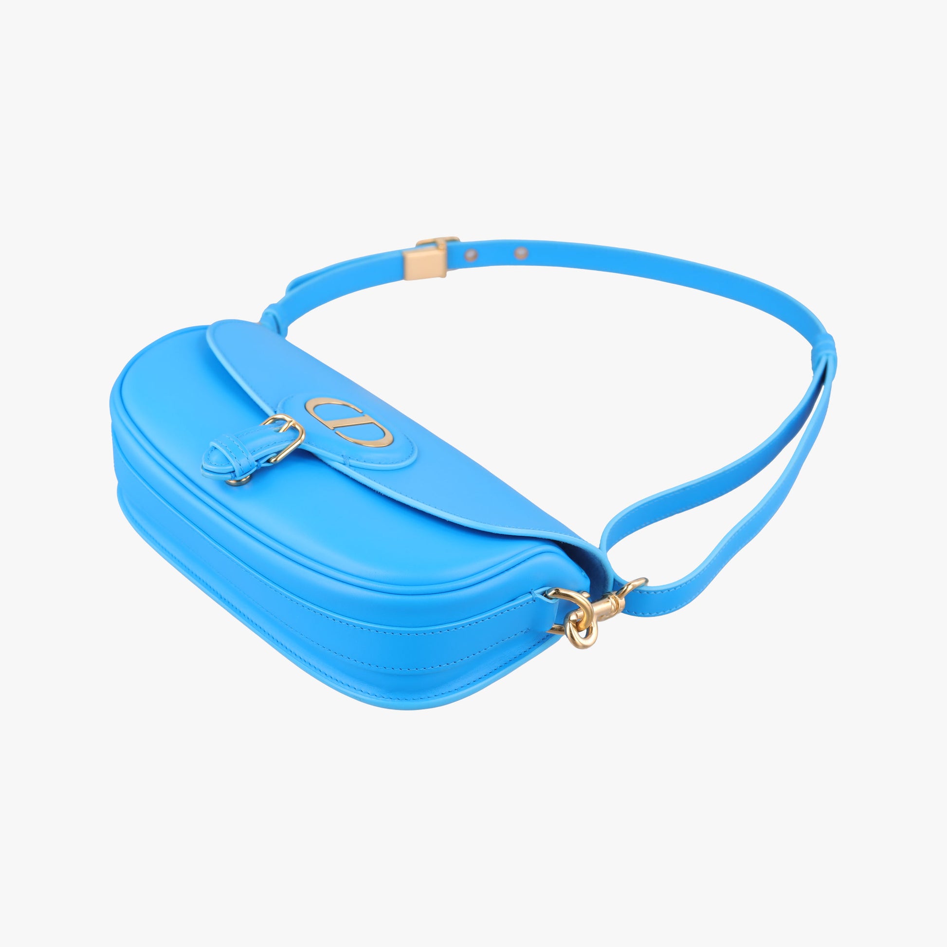 Bobby Blue leather 19-MA-0212ボビー ブルー レザー 19-MA-0212