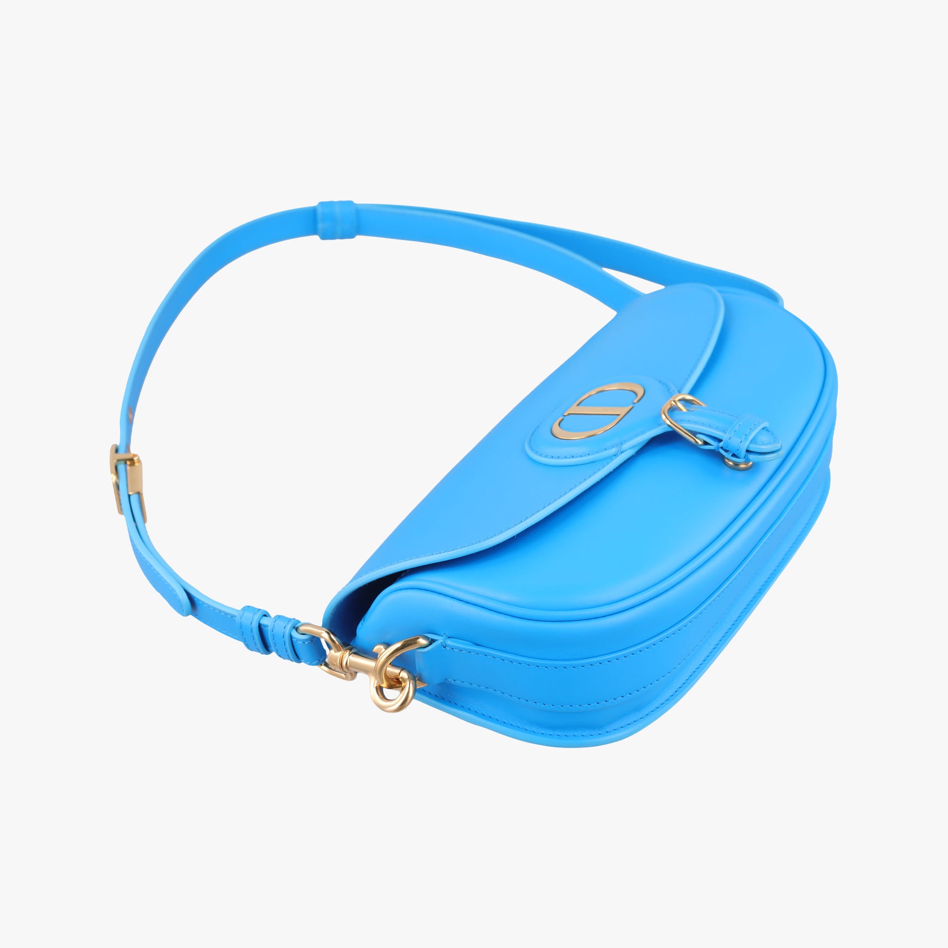 Bobby Blue leather 19-MA-0212ボビー ブルー レザー 19-MA-0212